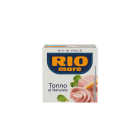 Tuńczyk w sosie własnym - Rio Mare Natura to bardzo pyszny i zdrowy produkt.
