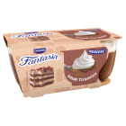 Pudding tiramisu 2x90g FANTASIA 180g