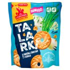 Talarki o smaku kwaśnej śmietany z cebulką LAJKONIK 100g