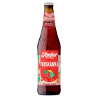 Truskawka Piwo (butelka bezzwrotna) AMBER 500ml