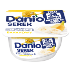 Serek homogenizowany bananowy DANIO 150g
