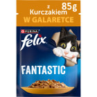 Karma dla kotów kurczak w galaretce Fantastic FELIX® 85g