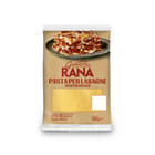 Świeży makaron Lasagne - Rana. Doskonale smakuje i świetnie komponuje się z mięsem oraz warzywami.