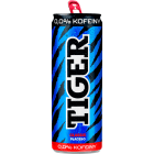 Gazowany napój energetyzujący bez kofeiny TIGER 250ml
