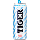 Gazowany napój energetyzujący bez cukru ZERO TIGER 250ml