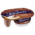 Jogurt kremowy z kawałkami czekolady mlecznej FANTASIA 106g