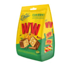 Cukierki pumpkin spice w czekoladzie deserowej WW WEDEL 227g