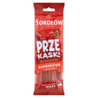 Kabanosy paprykowe z nutą chilli 80 g SOKOŁÓW 80g