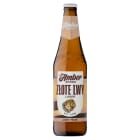 Złote lwy (butelka bezzwrotna) AMBER 500ml