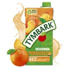 Pomarańcza brzoskwinia Napój TYMBARK 1.00l