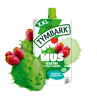 Mus kaktusowo jabłkowo limonkowy XXL (bez dodatku cukru) TYMBARK 200g