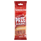 Kabanosy wieprzowe 80 g SOKOŁÓW 80g