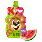 Mus arbuzowo jabłkowo aroniowy (bez dodatku cukru) KUBUŚ 100g