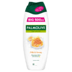Żel pod prysznic Mleko i Miód - Palmolive Naturals. Gwarancja fantastycznej konsystencji.