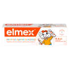 Pasta do zębów dla dzieci - Elmex. Uczucie kompfortu podczas codziennego mycia zębów.