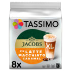 Kawa w kapsułkach - Latte Macchiato