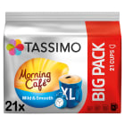 Kawa MORNING CAFE XL (mild) w kapsułkach (21 kaps.) TASSIMO 147g