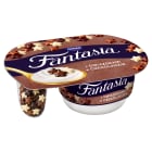 Jogurt kremowy z gwiazdkami w czekoladzie FANTASIA 102g