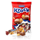 Krock Cukierki z karmelem i orzechami w polewie czekoladowej ROSHEN 1.00kg