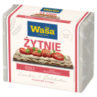 Chrupkie pieczywo żytnie - Wasa. Lekki posiłek o wyjątkowym smaku.