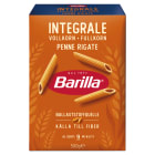 Makaron penne rigate pełnoziarniste (pióra nacinane) Integrale BARILLA 500g