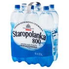 Woda mineralna średniozmineralizowana niegazowana STAROPOLANKA 1.50l