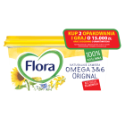 Margaryna - Flora Original. Zalecana wszystkim dbającym o zdrową dietę.