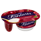 Jogurt kremowy z wiśniami FANTASIA 118g