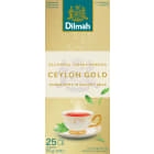 Herbata Ceylon Gold 25 torebek DILMAH 50g