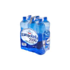 Woda mineralna wysokozmineralizowana lekko gazowana 2000 STAROPOLANKA 1.50l