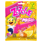 Cukierki z musującym nadzieniem MUSSSY ZOZOLE 75g