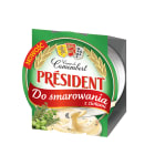 Ser Camembert do smarowania zioła prowansalskie PRESIDENT 120g