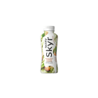 Jogurt pitny typu islandzkiego skyr matcha z nutą prażonych migdałów ŁACIATY 360g