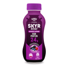 Skyr jogurt pitny typu islandzkiego owoce leśne KANKA 330g