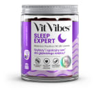 Suplement diety w postaci żelek o smaku jagodowym z nutą lawendy (60 szt.) SLEEP EXPERT VIT VIBES 1.000szt