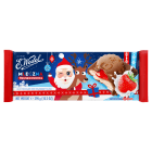 Czekolada mleczna z nadzieniem truskawkowym WEDEL 290g