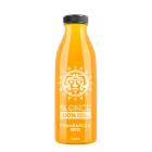 Sok pomarańczowy 100% SŁOŃCE 330ml