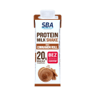 Napój mleczny proteinowy smak cinnamon roll SBA MLEKOVITA 265g