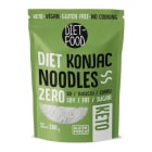 Diet Food – naturalny makaron Shirataki, 340 g. Na bazie wyselekcjonowanych produktów.