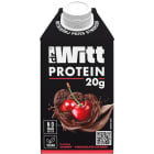 Shake proteinowy wiśnia czekolada DR WITT 500ml