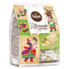 Michałki MIX pistacja i biały WAWEL 300g