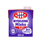 Mleko UHT bez laktozy 3,2% Wydojone MLEKOVITA 500ml