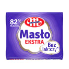 Masło Polskie Extra bez laktozy Bez laktozy MLEKOVITA 200g