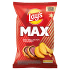 BN Chipsy ziemniaczane karbowane o smaku wołowiny Wellington LAY'S 120g