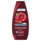 Szampon do włosów farbowanych i rozjaśnianych Color Shine SCHWARZKOPF SCHAUMA 400ml