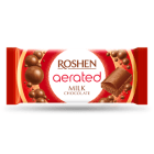 Czekolada bąbelkowa mleczna ROSHEN 80g