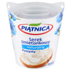 Puszysty serek naturalny Twój Smak – Piątnica to doskonały pomysł na śniadaniowe kanapki.