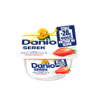Serek homogenizowany truskawkowy DANIO 150g