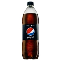 PEPSI BEZ KALORII Napój gazowany bez cukru 1 l PEPSI BEZ KALORII Napój gazowany bez cukru 1 l