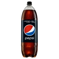 PEPSI BEZ KALORII Napój gazowany bez cukru 2.25 l PEPSI BEZ KALORII Napój gazowany bez cukru 2.25 l